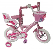 Велосипед детский Amigo Kitty 12", для девочек от 2-х лет купить в Минске. Велосипед детский Amigo Kitty 12", для девочек от 2-х лет купить в Минске.