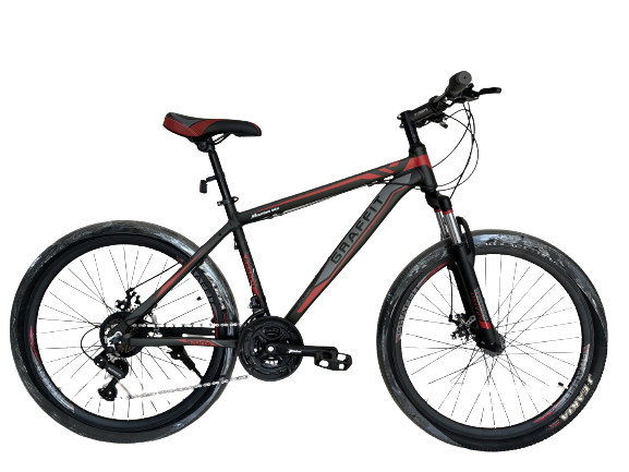 Велосипед горный Amigo Graffit 26" Черный / Красный купить в Минске. Велосипед горный Amigo Graffit 26" Черный / Красный купить в Минске.