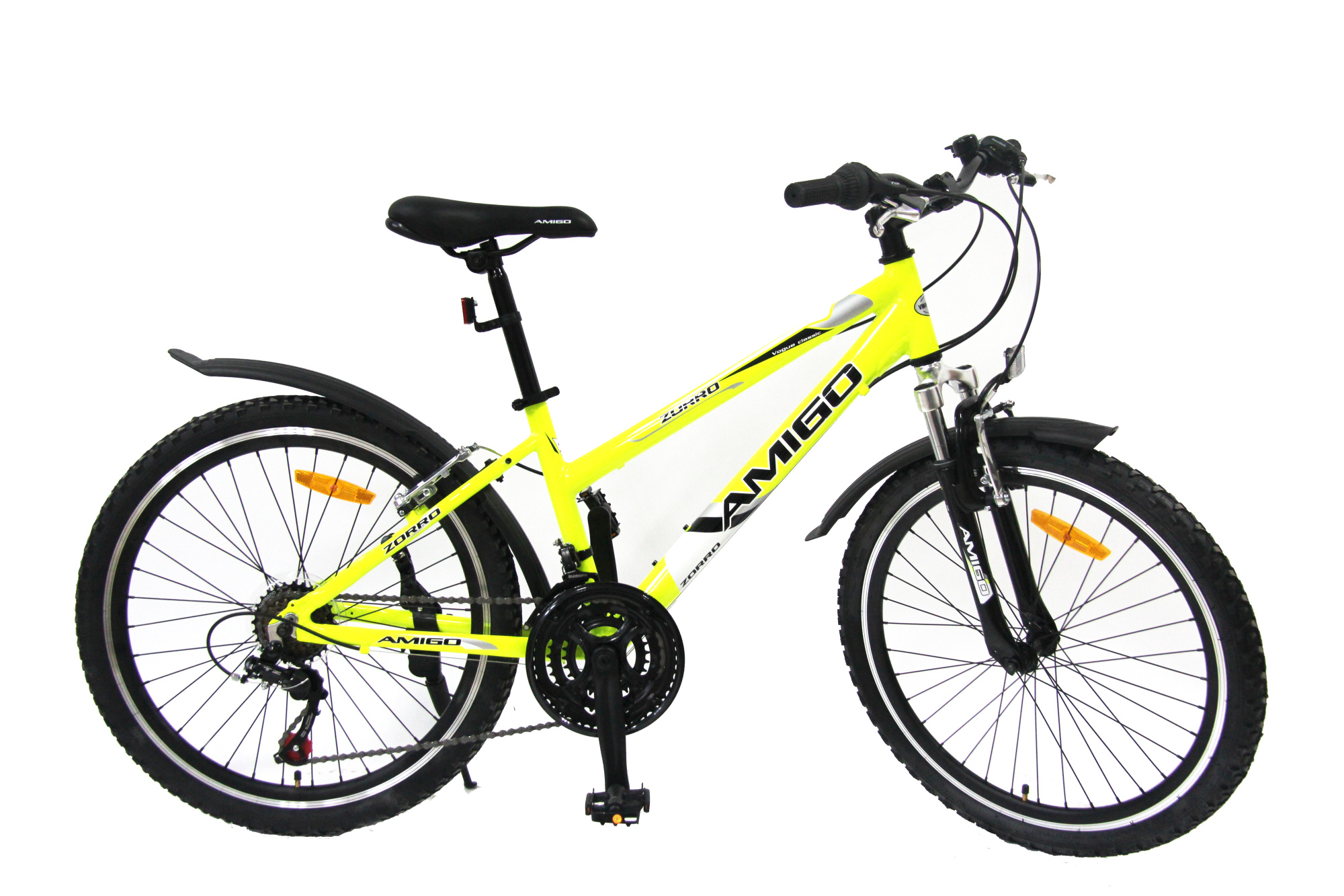 Велосипед горный взрослый Amigo Zorro 24" (black) купить в Минске. Велосипед горный взрослый Amigo Zorro 24" (black) купить в Минске.